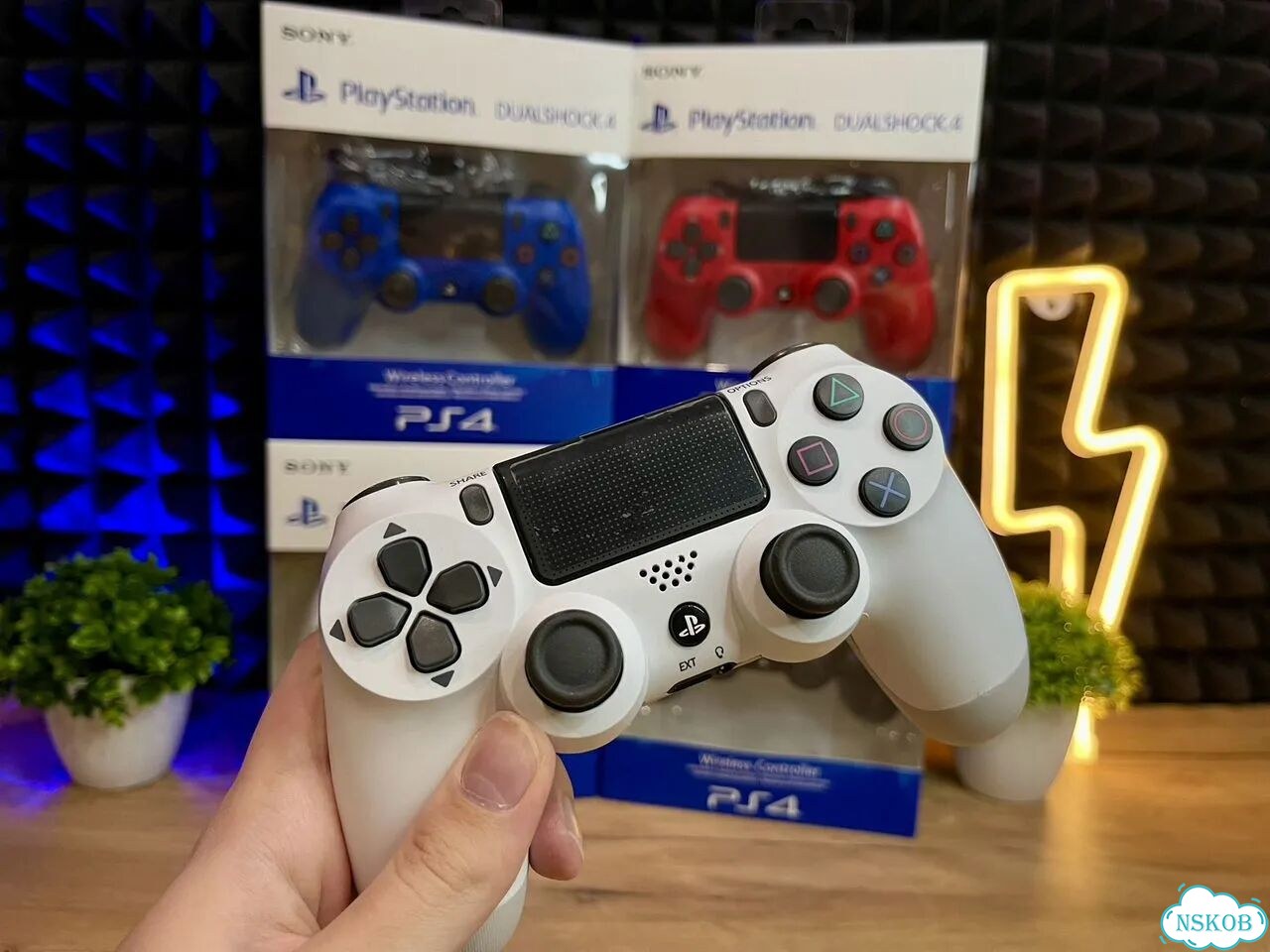 Джойстик ps4 фото 2