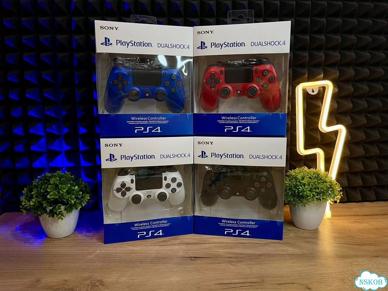 Джойстик ps4 фото 5