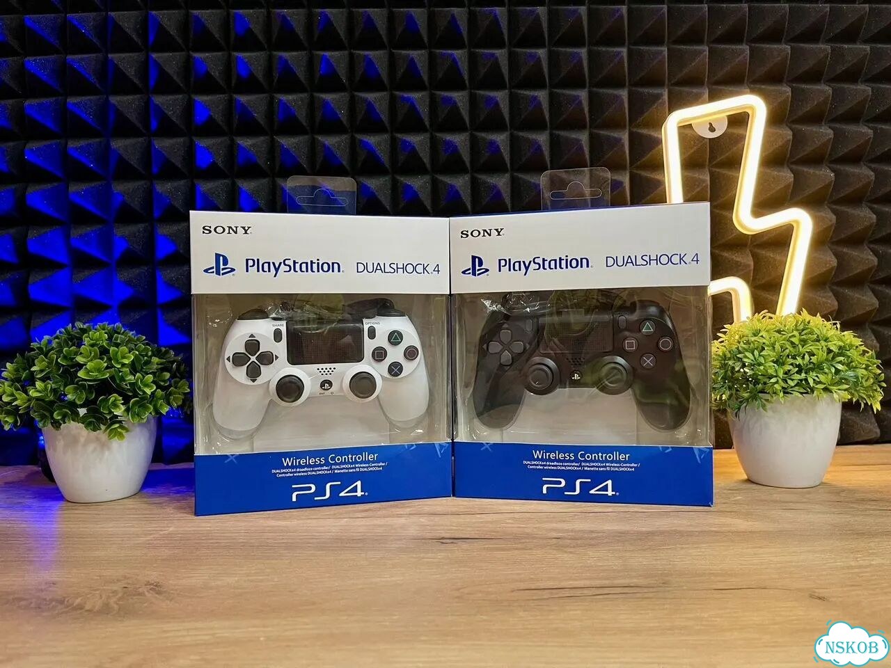 Джойстик ps4 фото 6