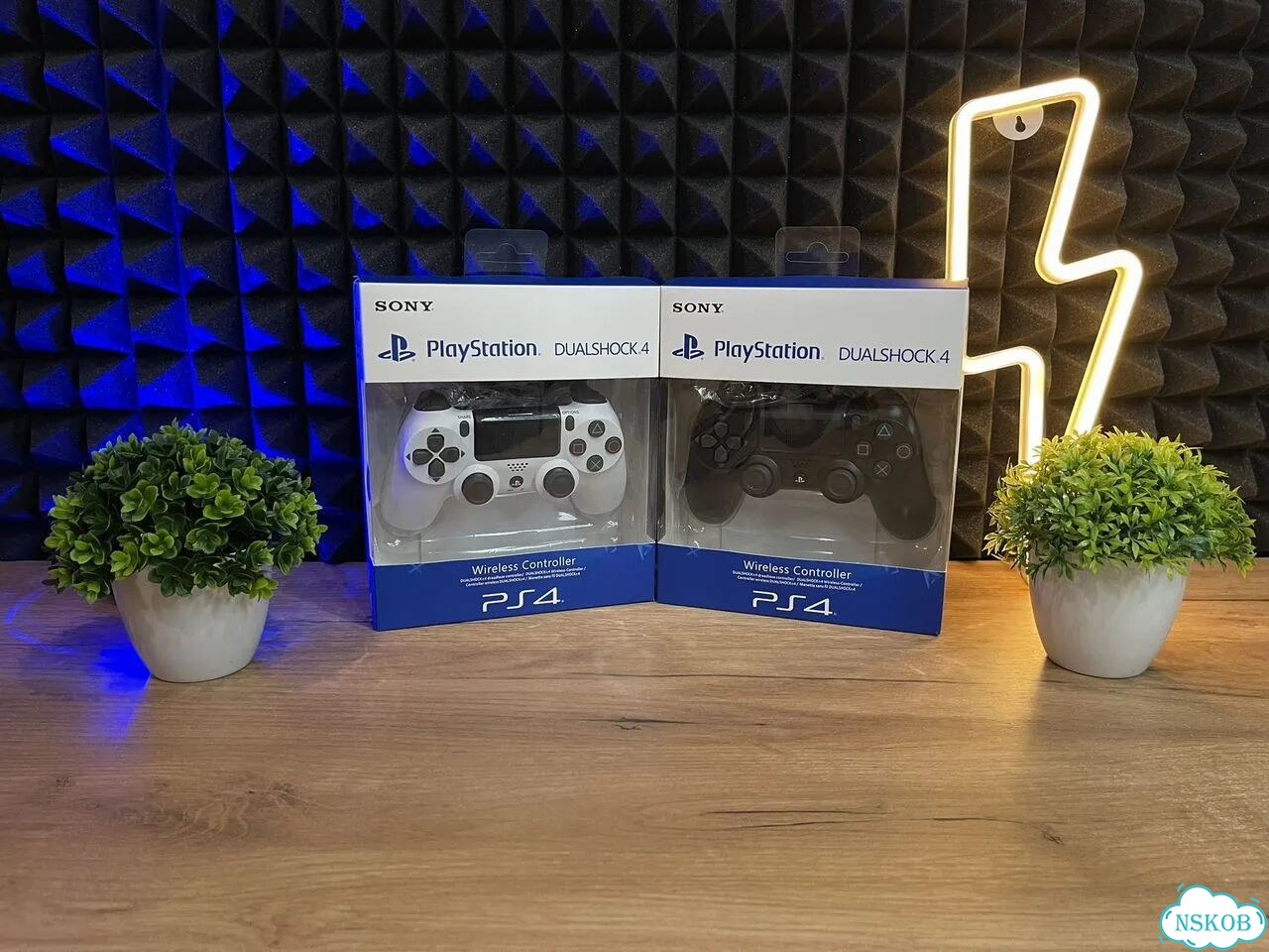 Джойстик ps4 фото 7