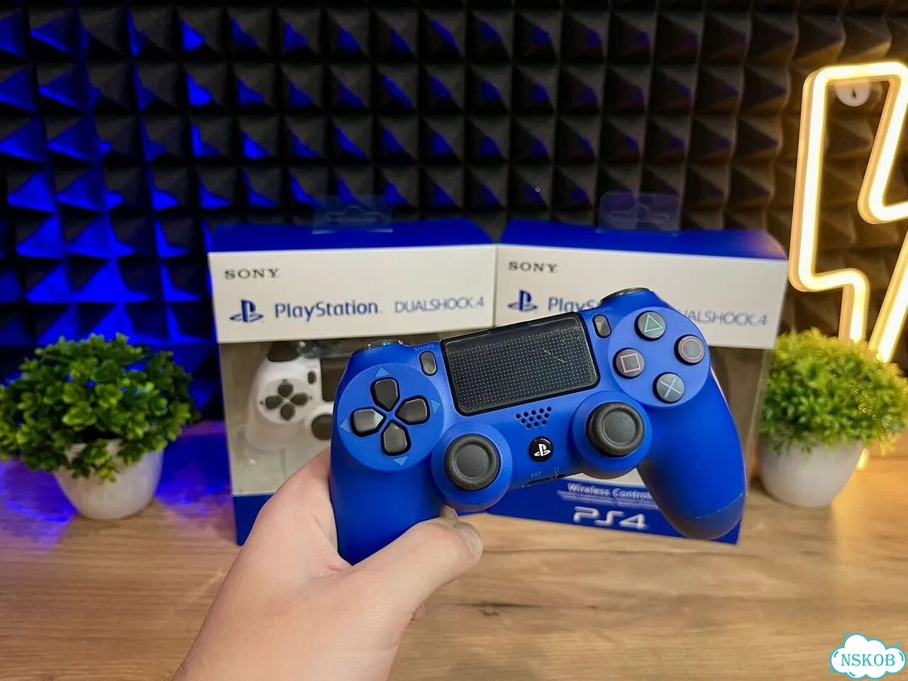Джойстик ps4 фото 9