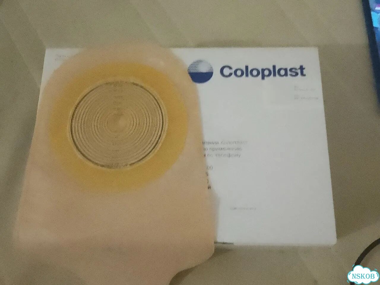 Калоприемники coloplast однокомпонентные 174500 фото 1
