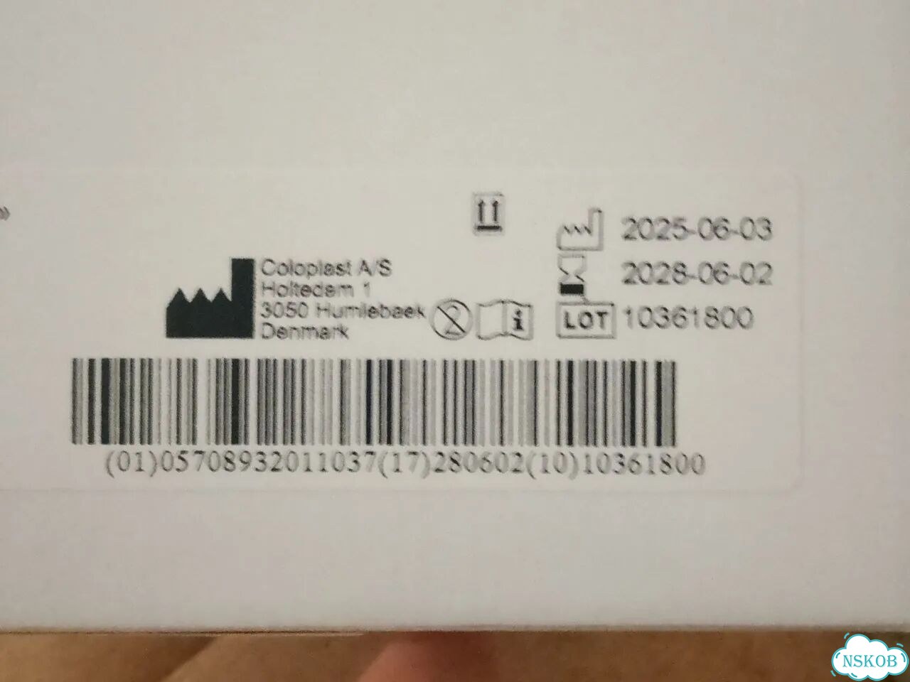 Калоприемники coloplast однокомпонентные 174500 фото 3