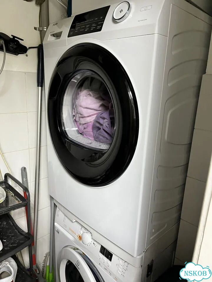 Сушильная машина haier hd90 a2979 фото 1