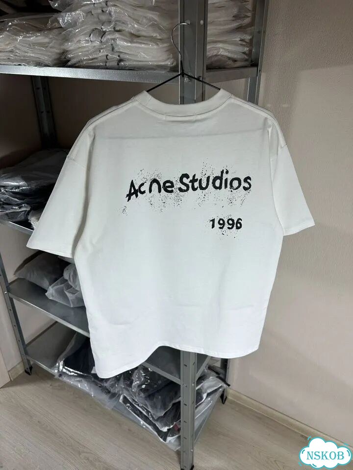 Футболка Acne Studios stockholm 1996 фото 1