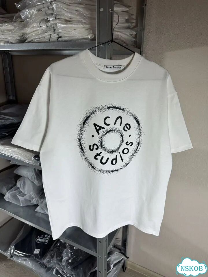 Футболка Acne Studios stockholm 1996 фото 2