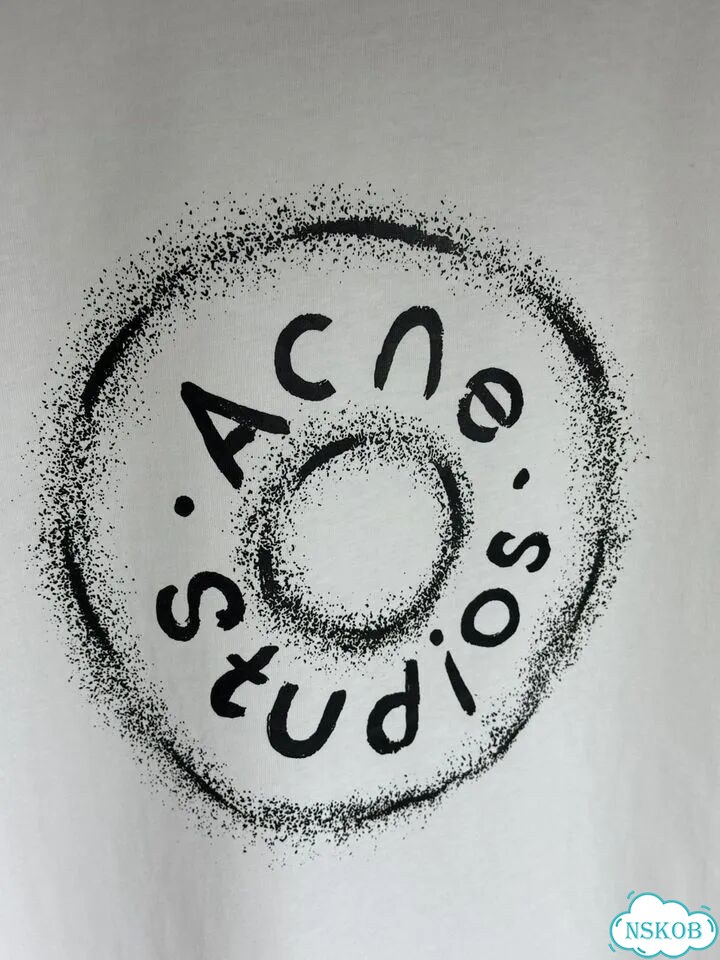 Футболка Acne Studios stockholm 1996 фото 4