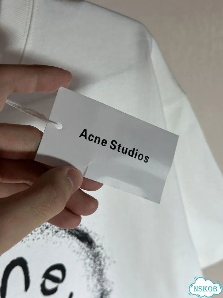 Футболка Acne Studios stockholm 1996 фото 5