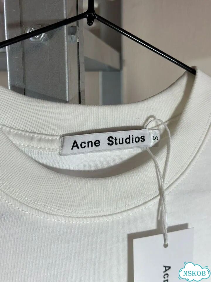 Футболка Acne Studios stockholm 1996 фото 6