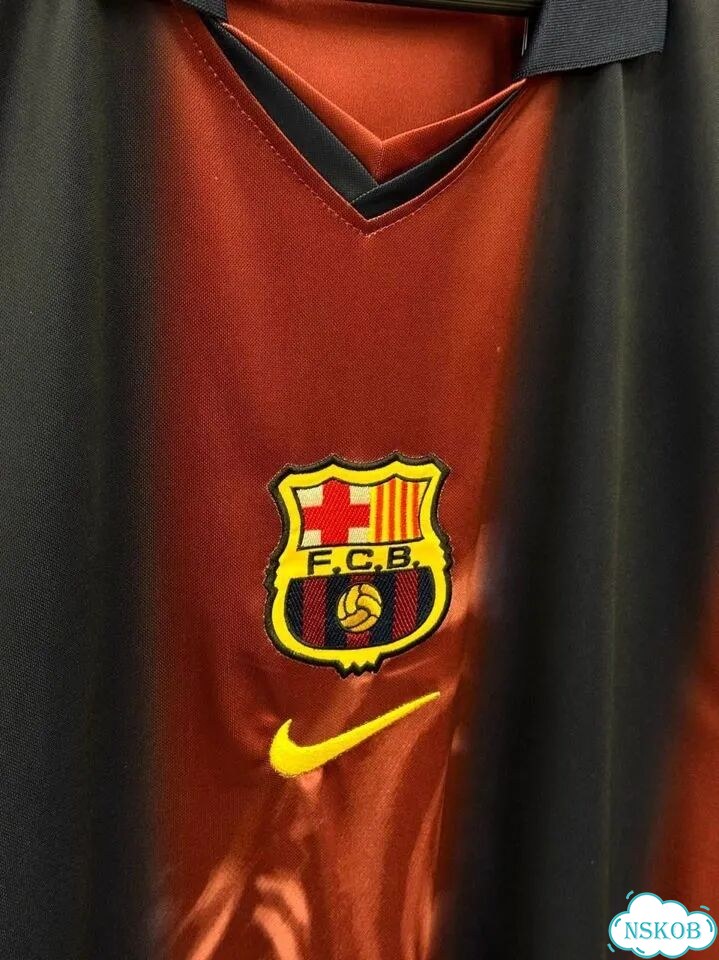 Футболка Barcelona x travis scott фото 3