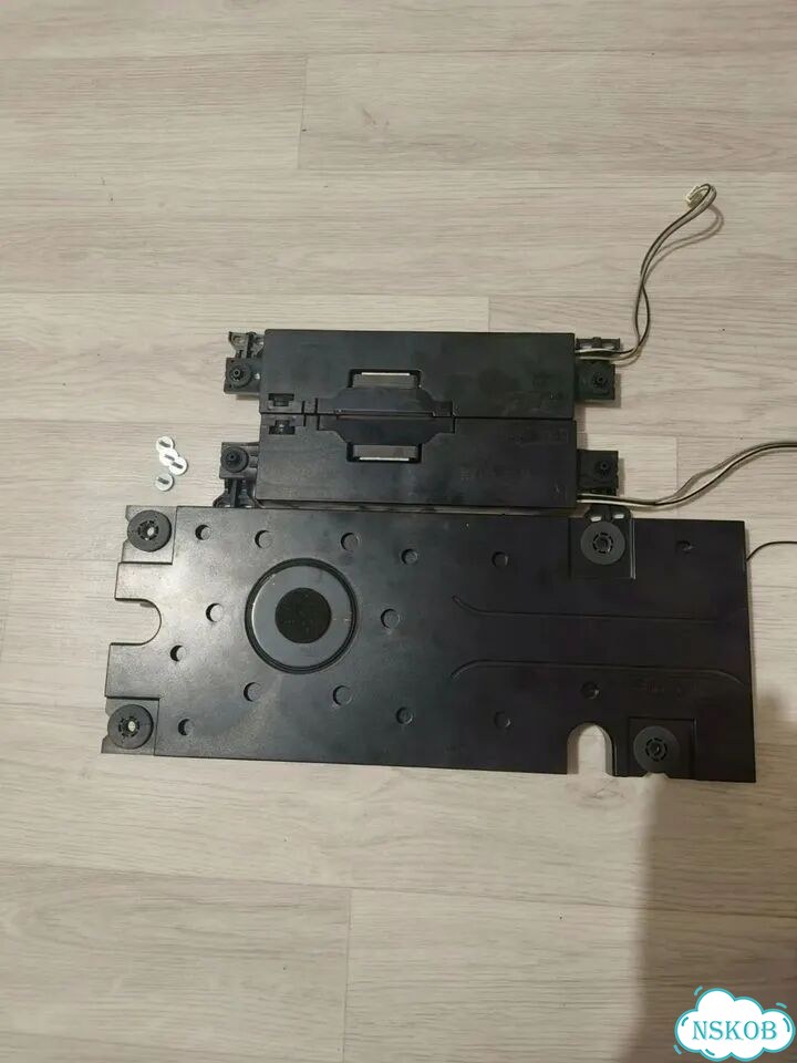 Сабвуфер и динамики от TCL 65C835 фото 2