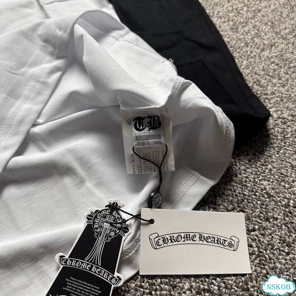 Лонгслив Chrome Hearts фото 4