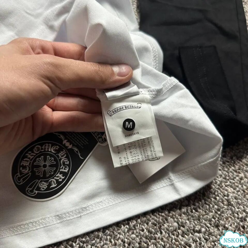 Лонгслив Chrome Hearts фото 5