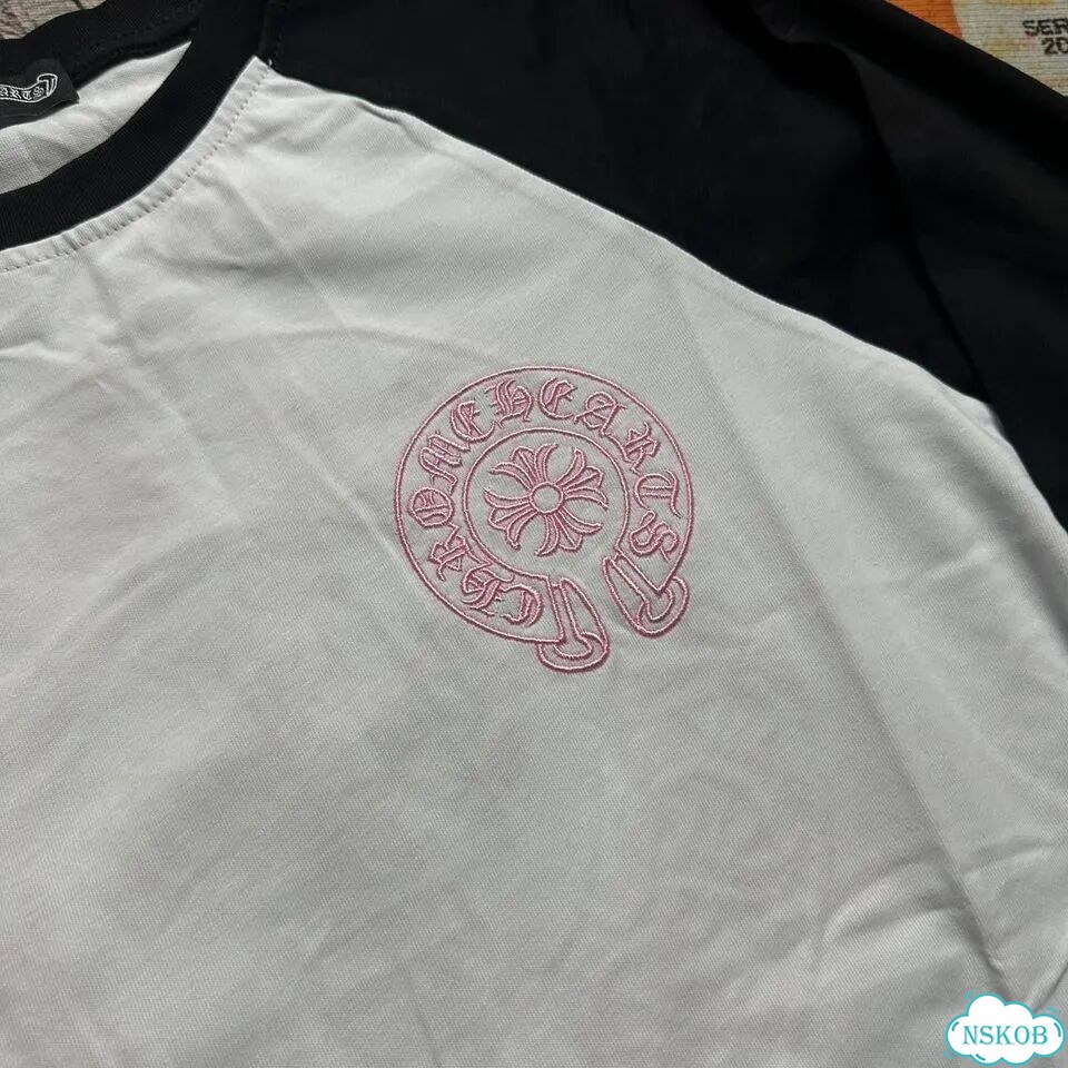 Лонгслив Chrome Hearts фото 6