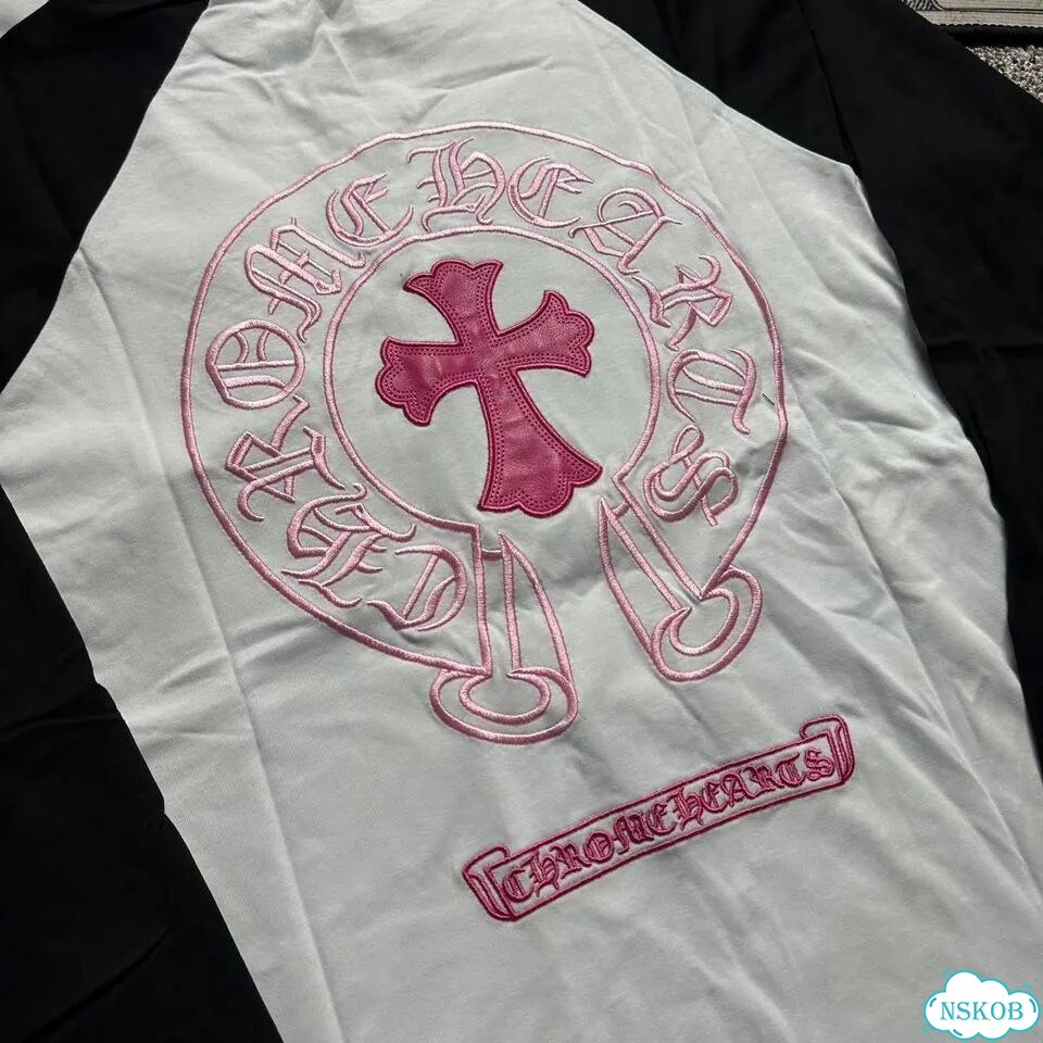 Лонгслив Chrome Hearts фото 7