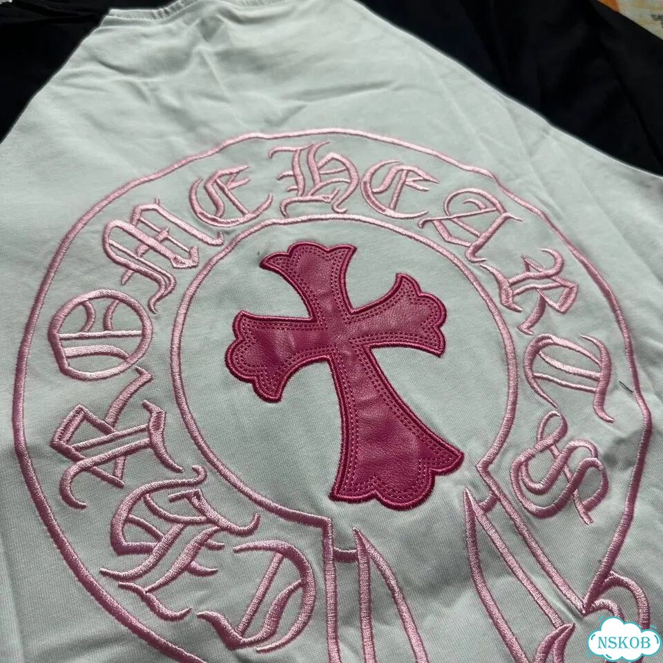 Лонгслив Chrome Hearts фото 8