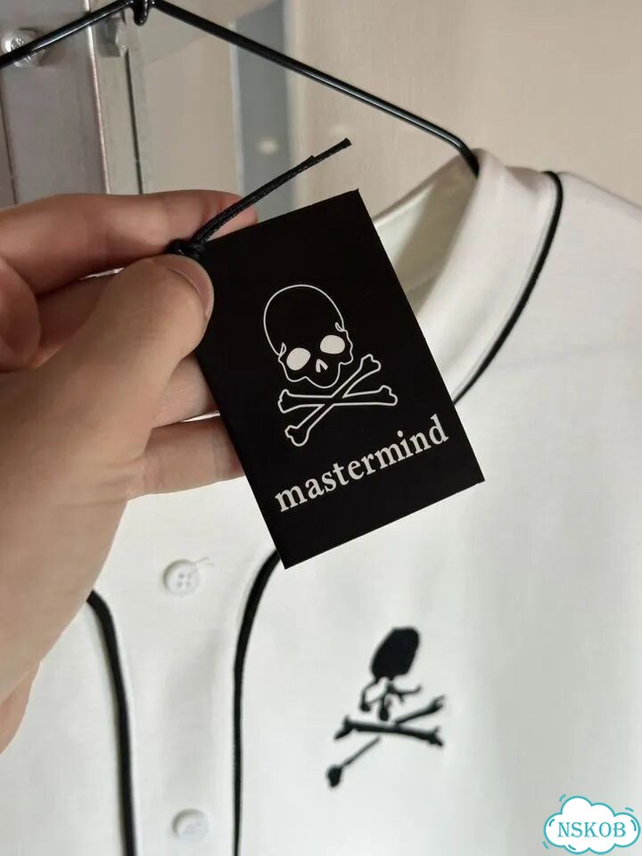 Футболка Джерси Mastermind фото 3