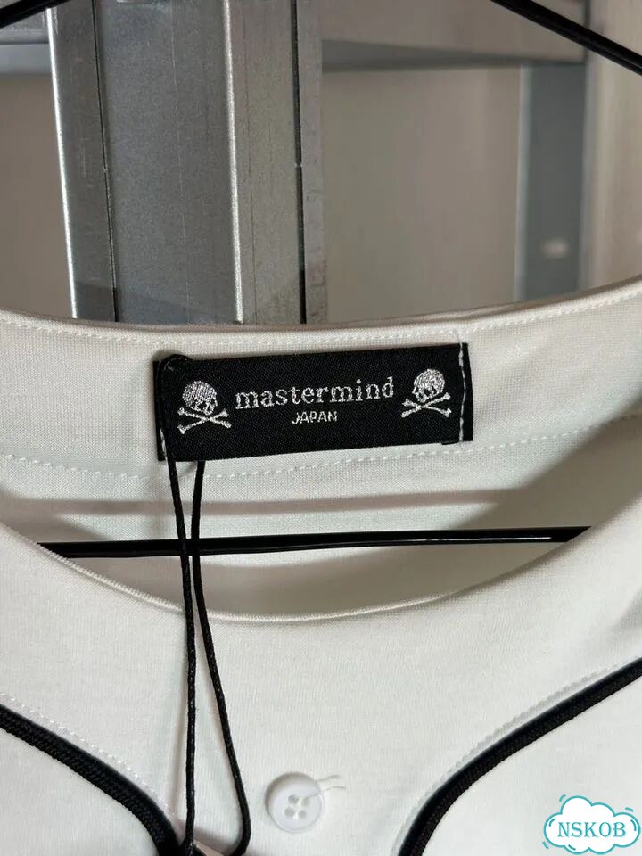 Футболка Джерси Mastermind фото 4