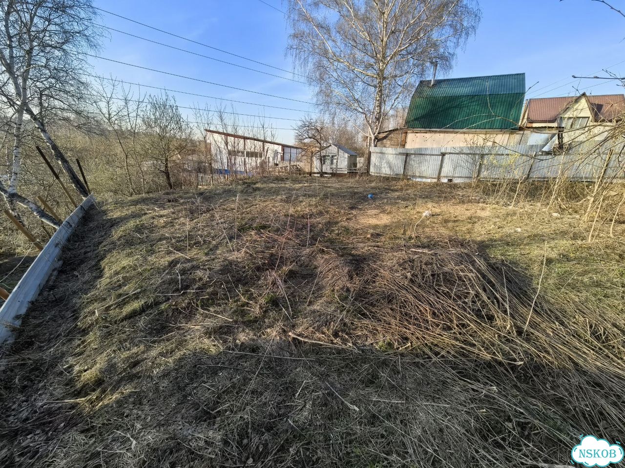 Участок 4,1 сот. (СНТ, ДНП) фото 2