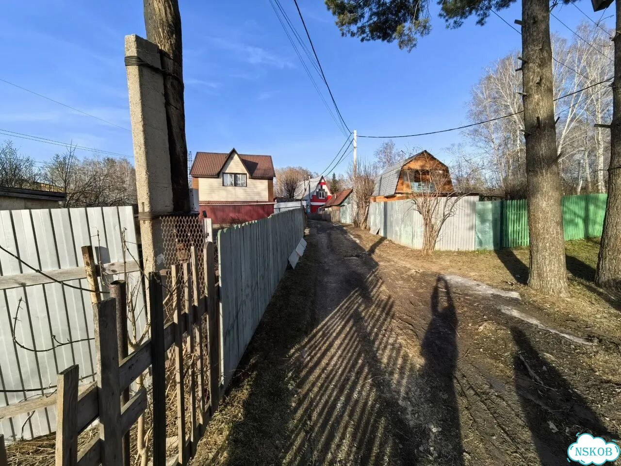 Участок 4,1 сот. (СНТ, ДНП) фото 8