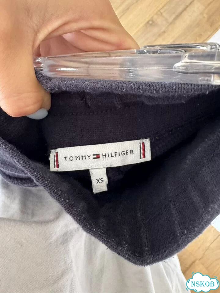 Брюки Tommy hilfiger женские фото 2