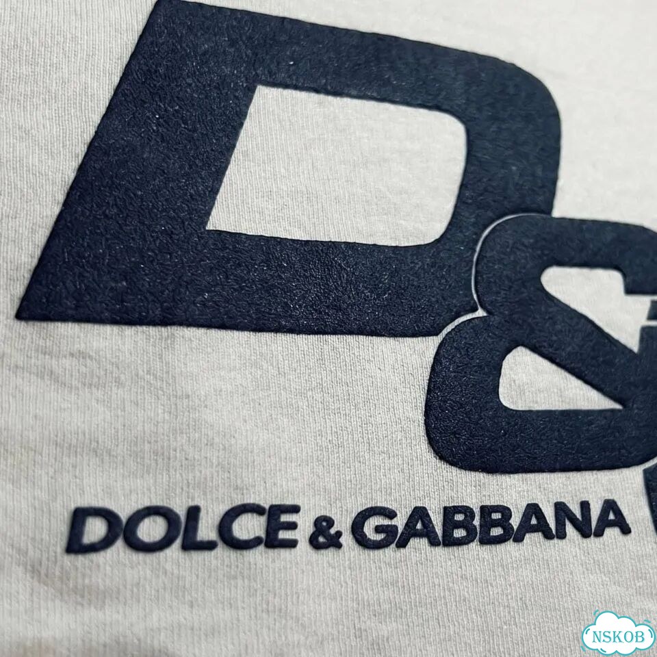 Футболка Dolce Gabbana Archived фото 5