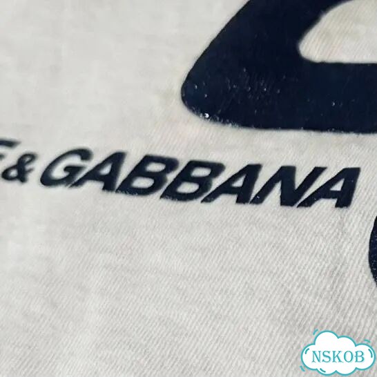 Футболка Dolce Gabbana Archived фото 7