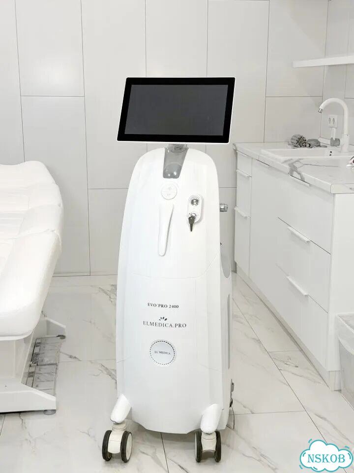 Диодный лазер для эпиляции Эvo.Pro2400ac 25 г гара фото 1