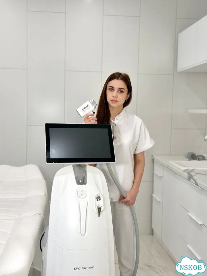 Диодный лазер для эпиляции Эvo.Pro2400ac 25 г гара фото 3