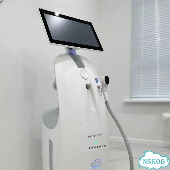 Диодный лазер для эпиляции Эvo.Pro2400ac 25 г гара фото 9