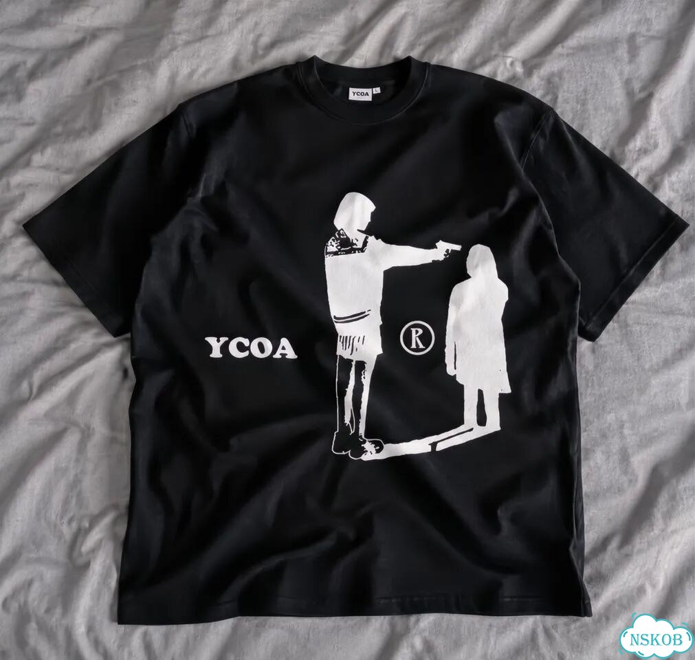 Футболка у2к ycoa фото 1