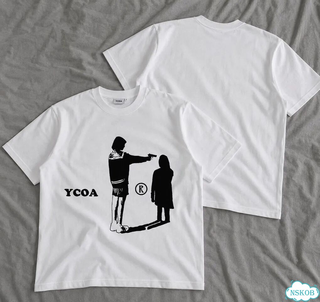 Футболка у2к ycoa фото 3