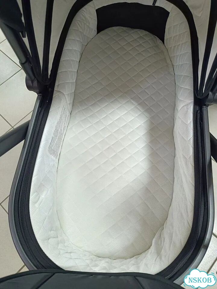 Коляска 3 в 1 модульная Luxmom 700.Новинка фото 4