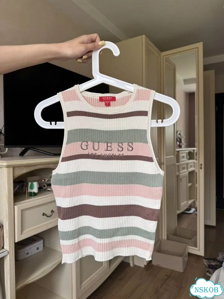 Топ женский Guess фото 2