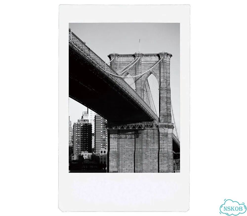 Картридж Fujifilm Instax mini Monochrome, 10 снимков уцененный фото 4