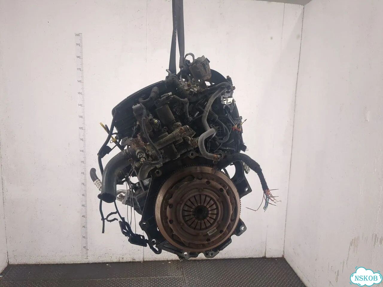 Двигатель Opel Zafira B Z16XE1 фото 5