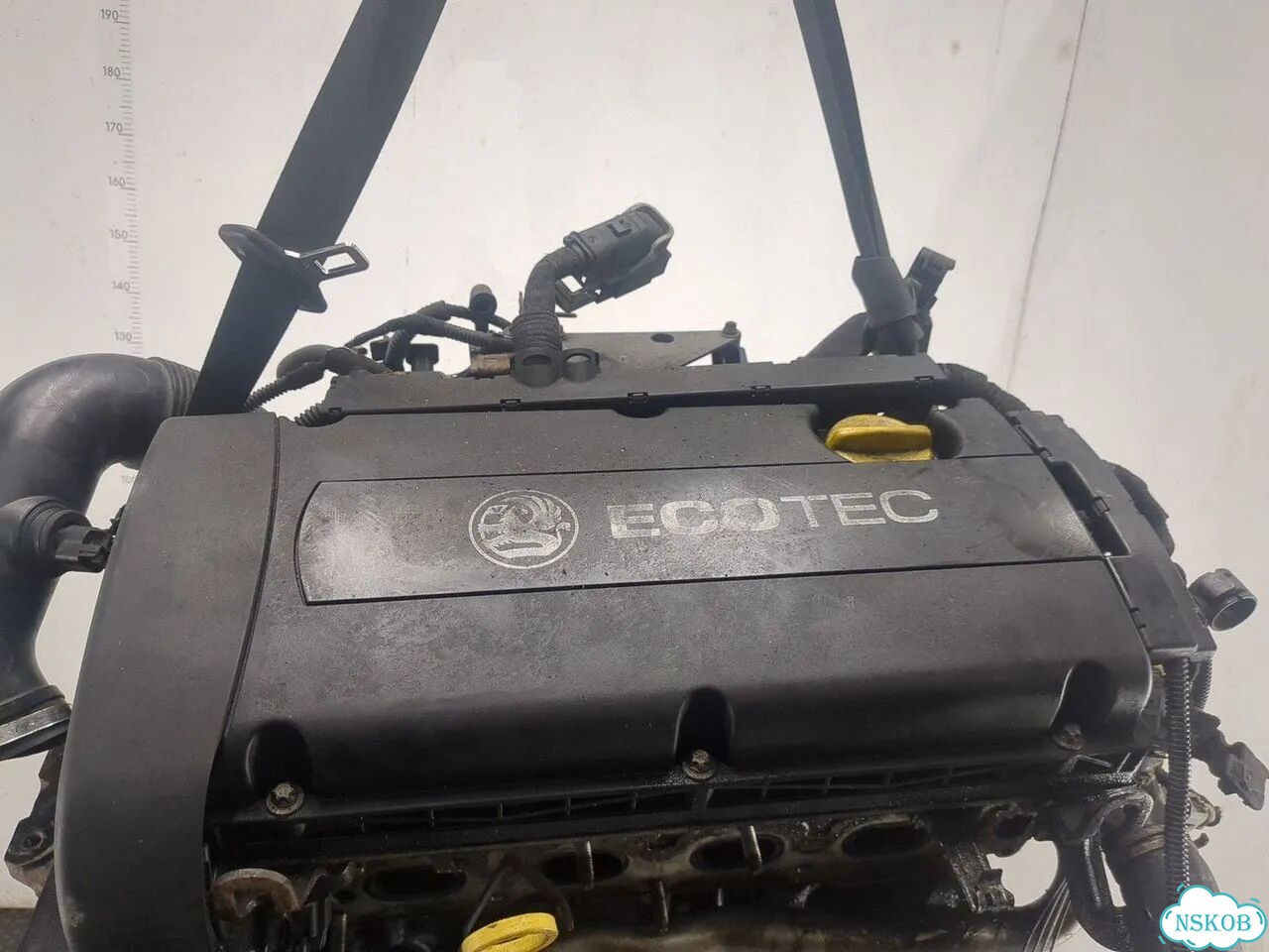 Двигатель Opel Zafira B Z16XE1 фото 6