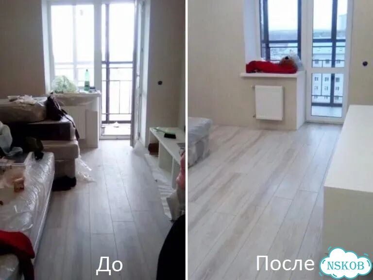 Ночной клининг фото 4