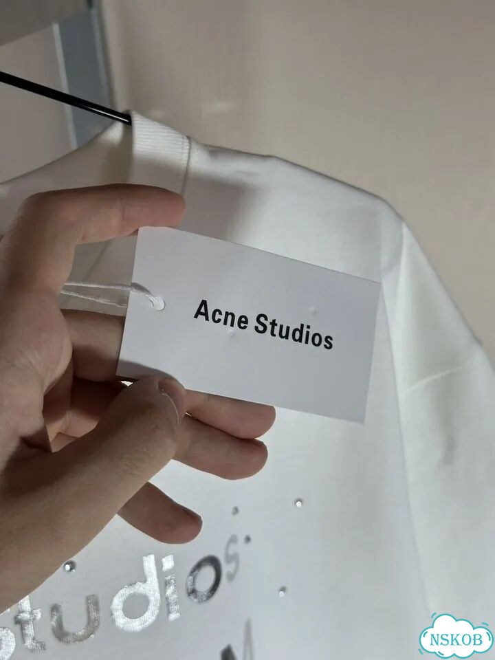 Футболка Acne Studios stockholm 1996 фото 3