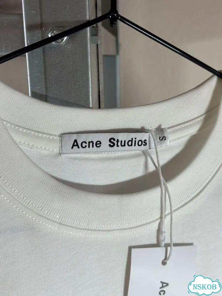 Футболка Acne Studios stockholm 1996 фото 4