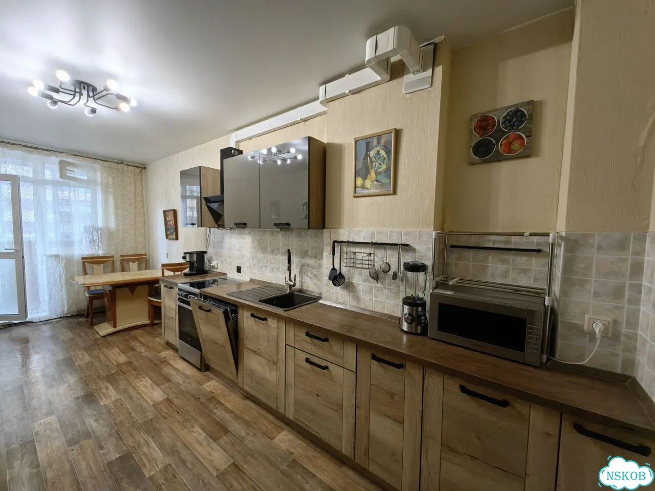 2-к. квартира, 74,2 м², 4/26 эт. фото 1