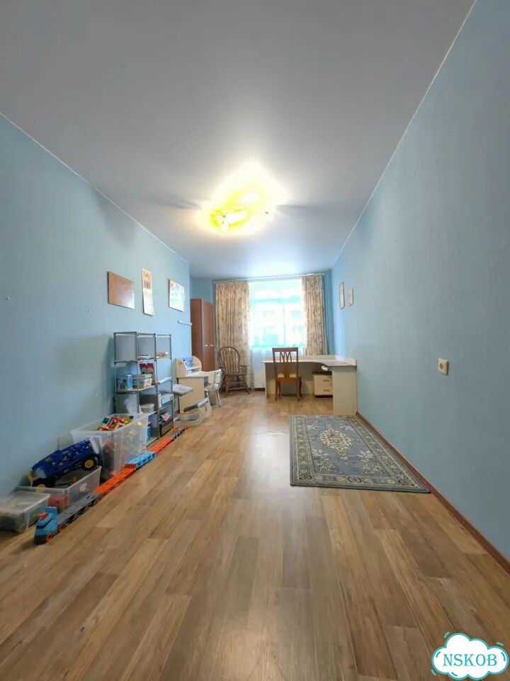 2-к. квартира, 74,2 м², 4/26 эт. фото 10