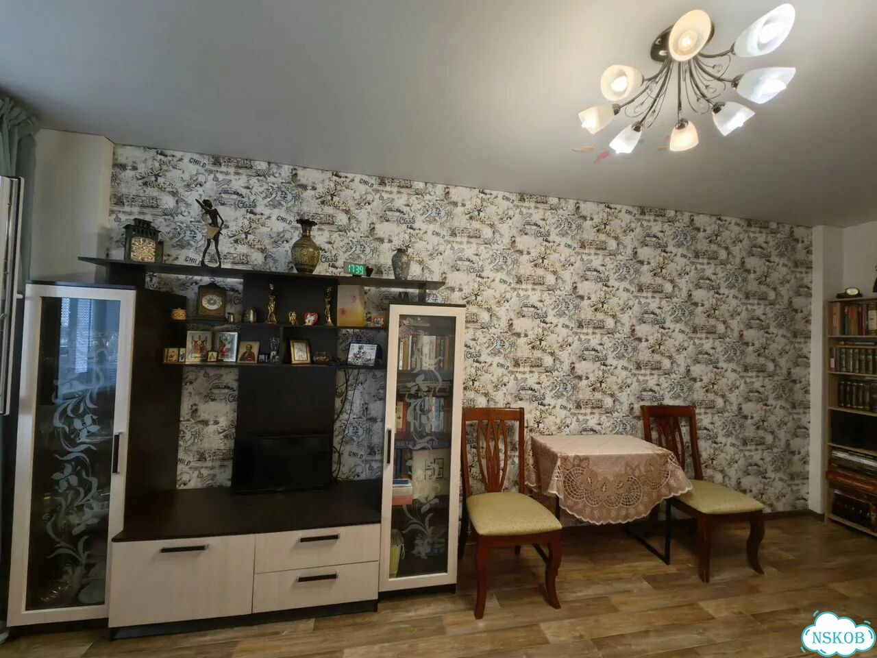2-к. квартира, 74,2 м², 4/26 эт. фото 11