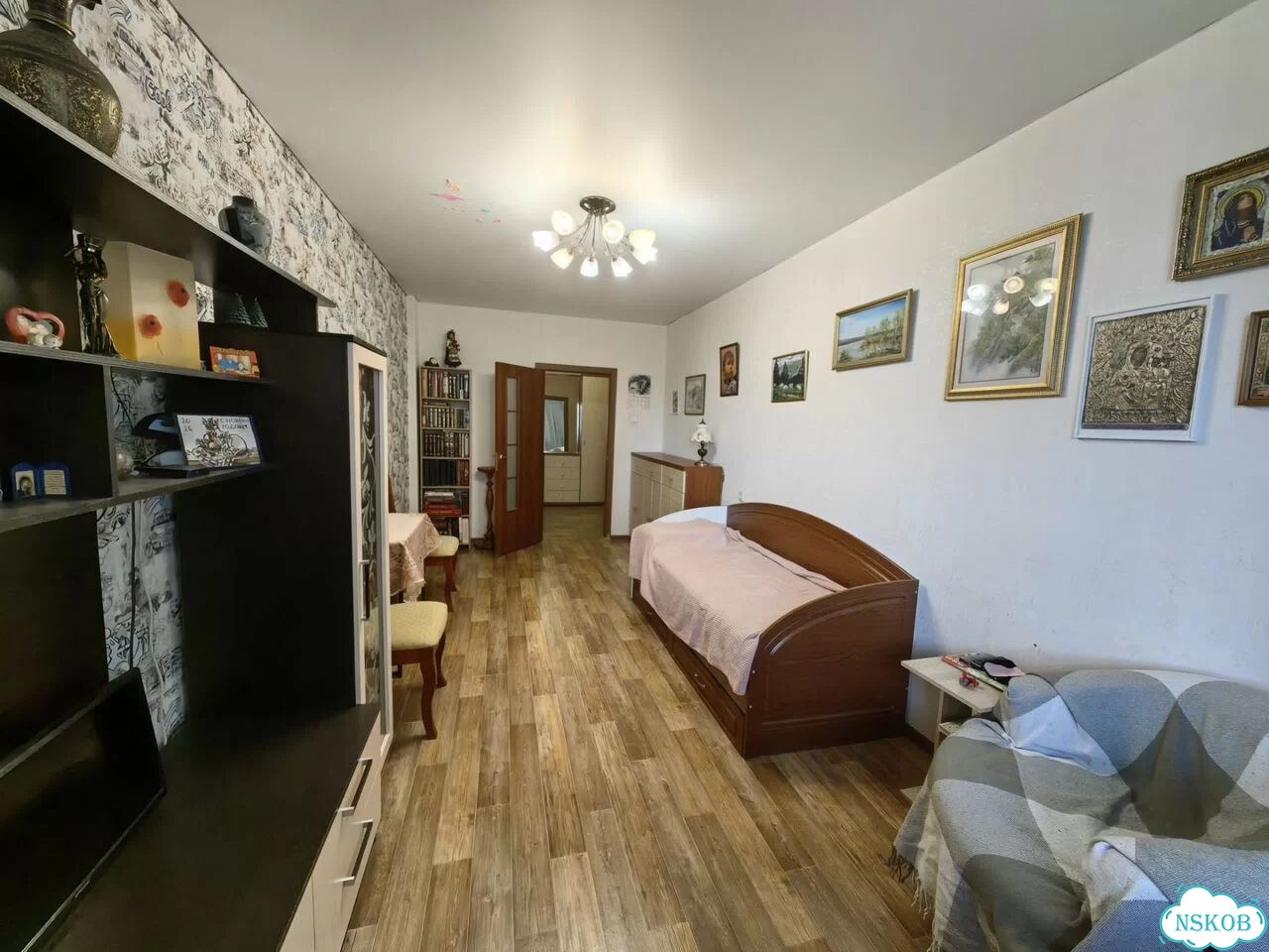 2-к. квартира, 74,2 м², 4/26 эт. фото 13