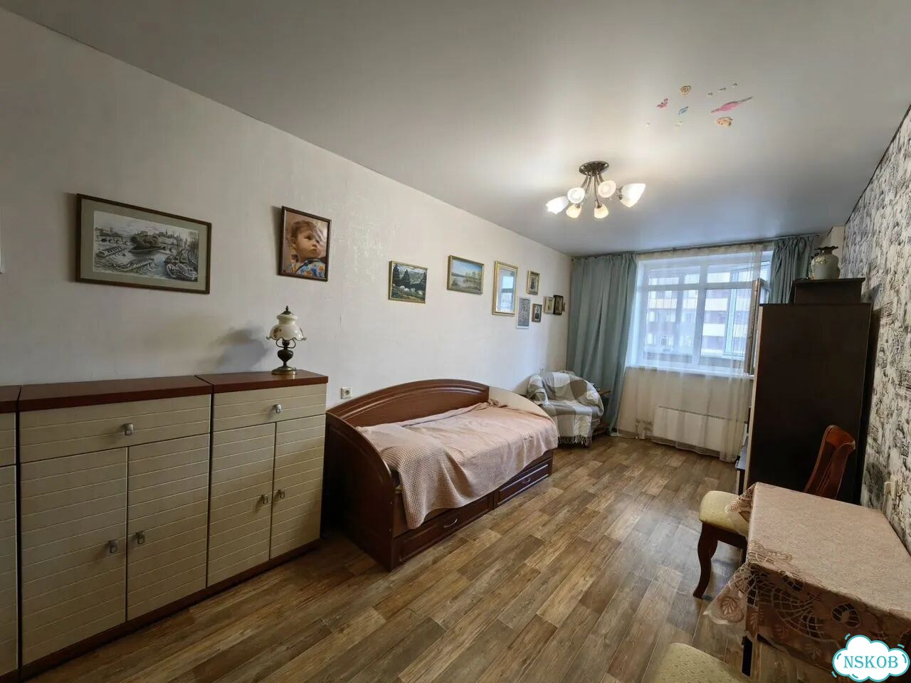 2-к. квартира, 74,2 м², 4/26 эт. фото 15