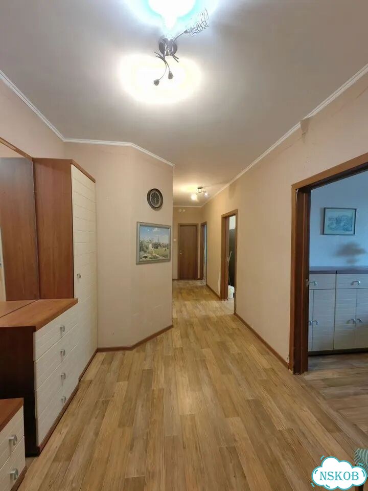 2-к. квартира, 74,2 м², 4/26 эт. фото 16