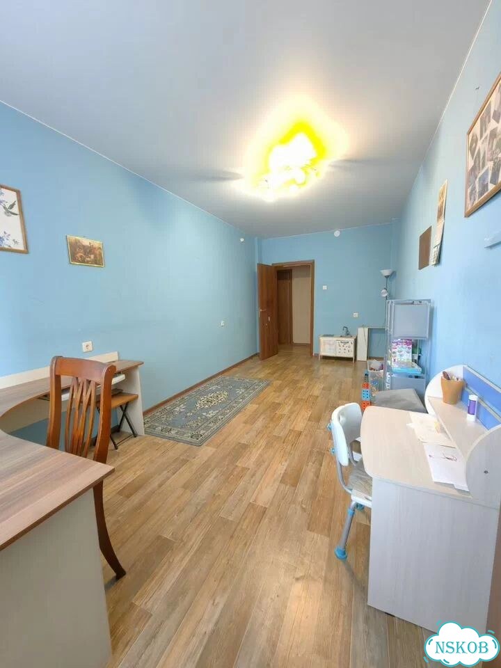 2-к. квартира, 74,2 м², 4/26 эт. фото 9