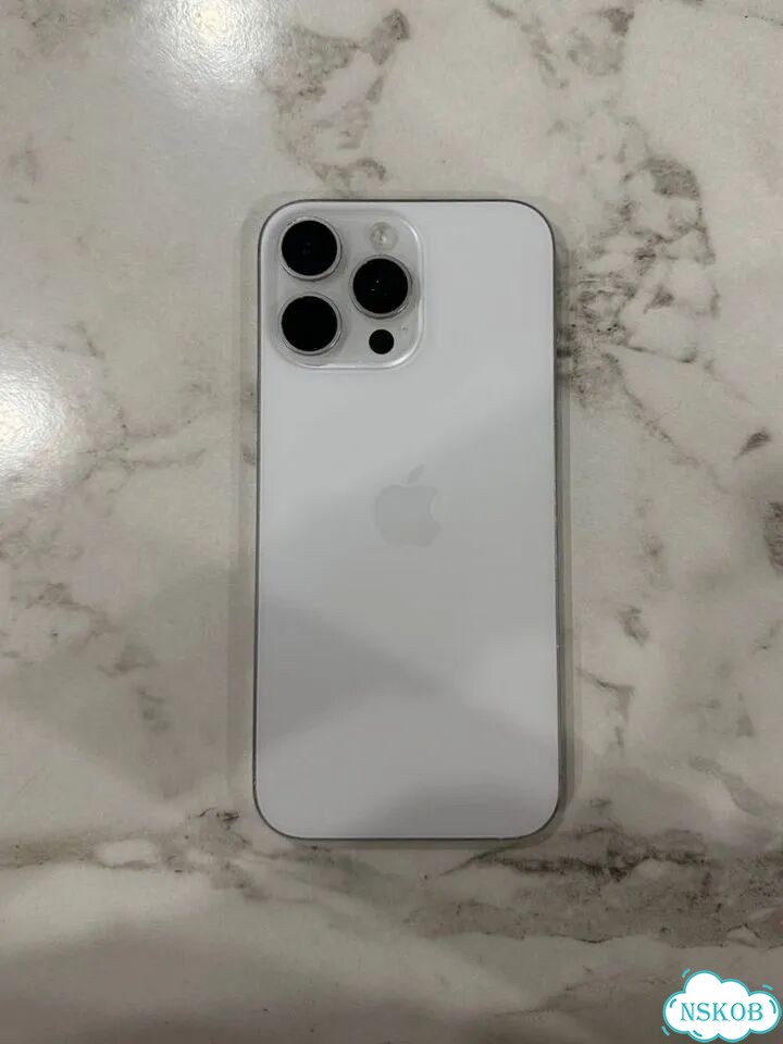 iPhone 16 Pro Max, 512 ГБ, SIM + eSIM фото 1