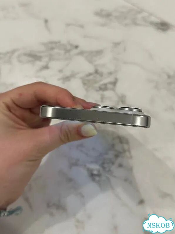 iPhone 16 Pro Max, 512 ГБ, SIM + eSIM фото 2