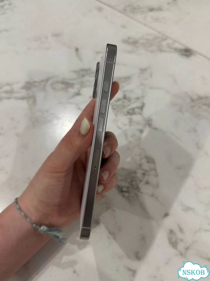 iPhone 16 Pro Max, 512 ГБ, SIM + eSIM фото 3